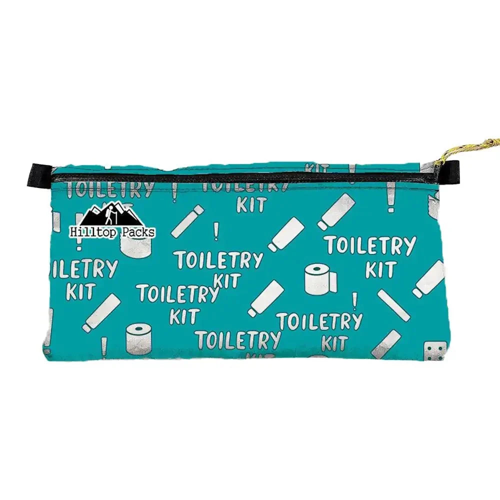 Ultralight Zipper Pouch Organizer Patterns (Series 2)