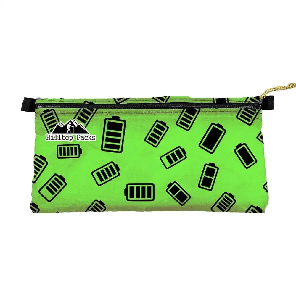 Ultralight Zipper Pouch Organizer Patterns (Series 2)