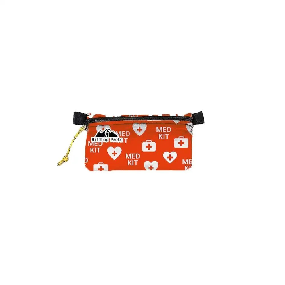 Ultralight Zipper Pouch Organizer Patterns (Series 2)