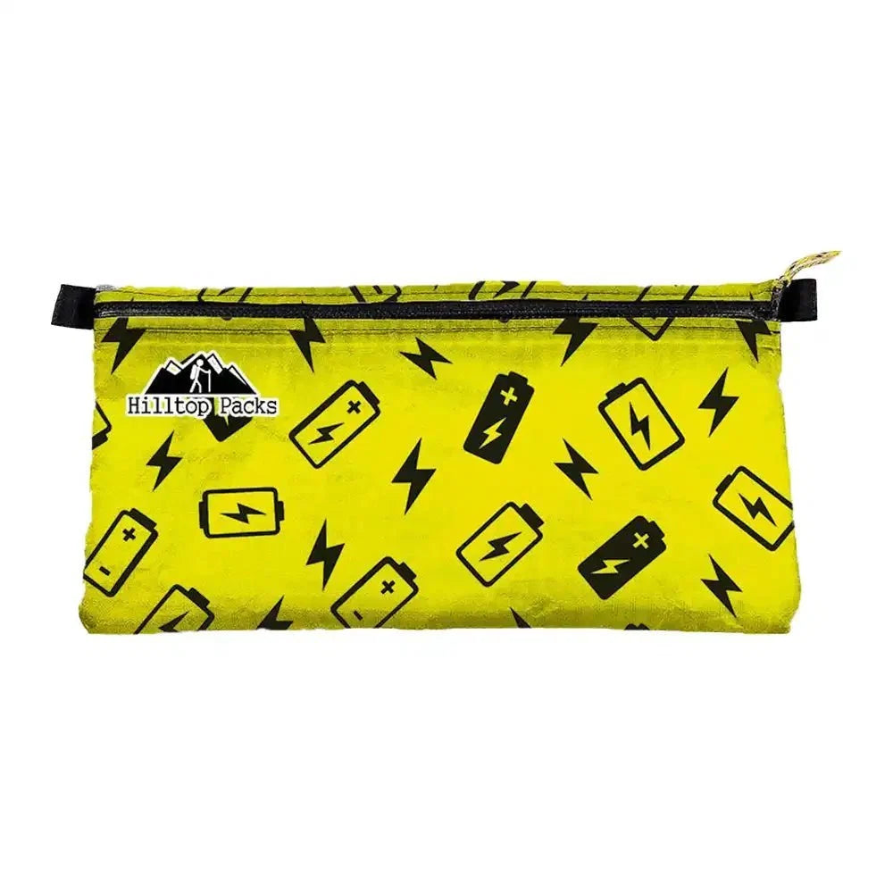 Ultralight Zipper Pouch Organizer Patterns (Series 2)