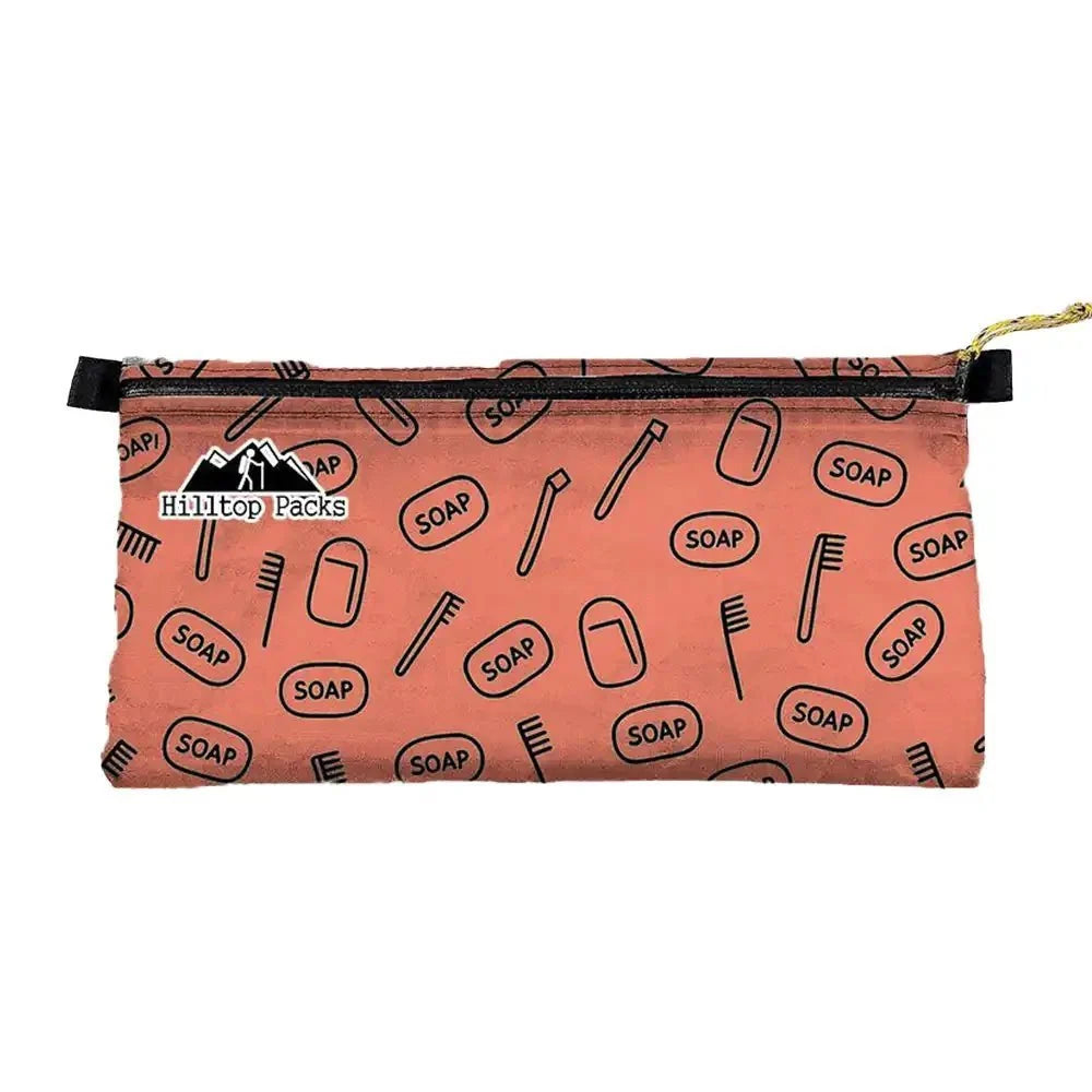 Ultralight Zipper Pouch Organizer Patterns (Series 2)