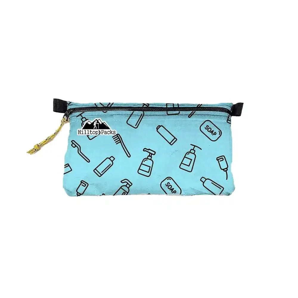 Ultralight Zipper Pouch Organizer Patterns (Series 2)