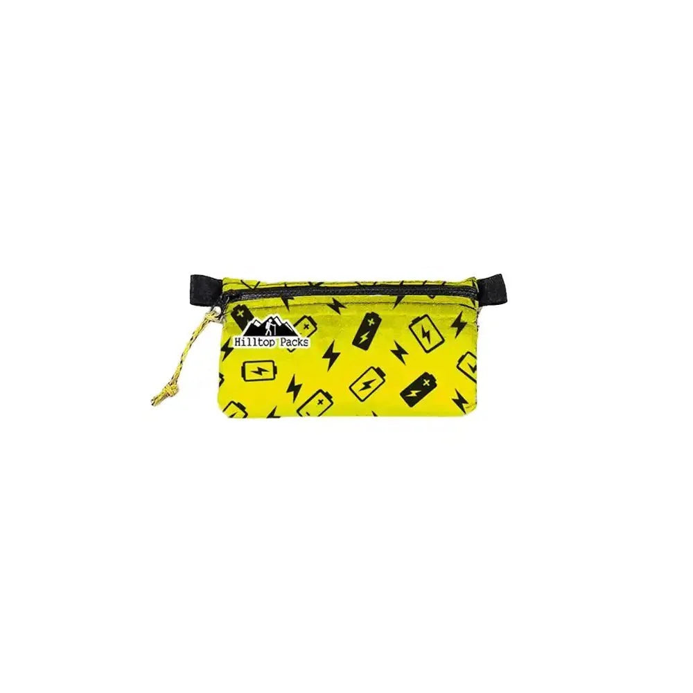 Ultralight Zipper Pouch Organizer Patterns (Series 2)