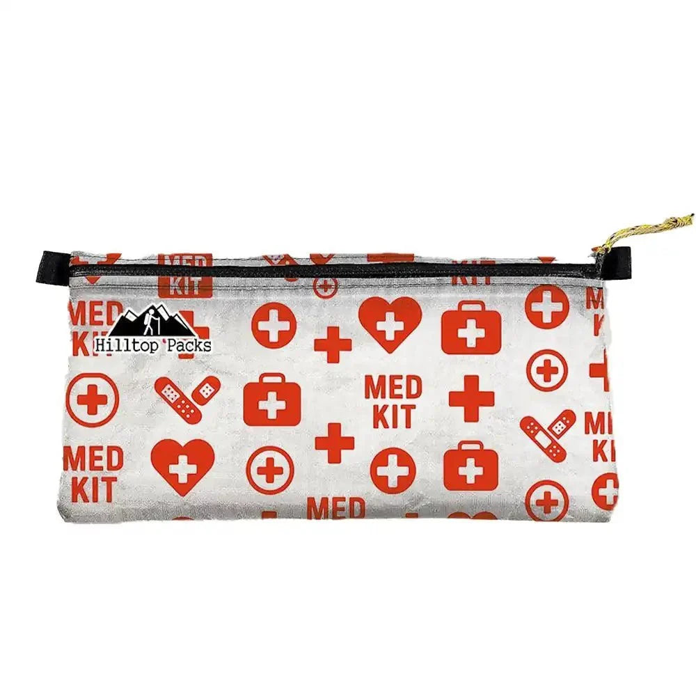 Ultralight Zipper Pouch Organizer Patterns (Series 2)